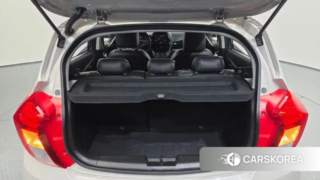 Chevrolet (GM Daewoo) The New Spark id 3402926 из Кореи 11