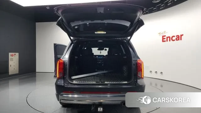 Hyundai The New Palisade id 3452900 из Кореи 11