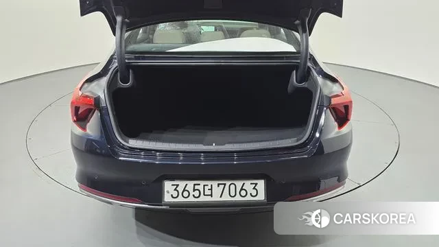 Kia K8 Hybrid id 3389757 из Кореи 11