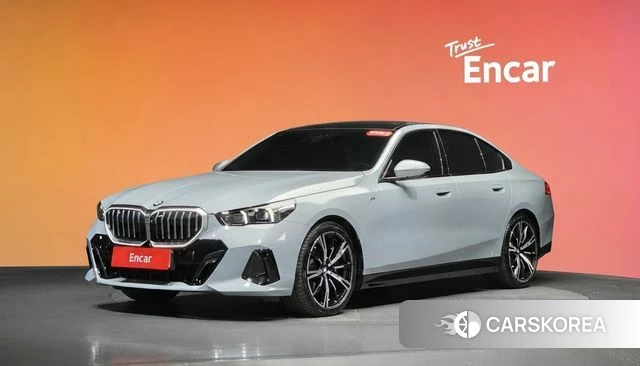 BMW 5 Series (G60) id 4533360 из Кореи 11