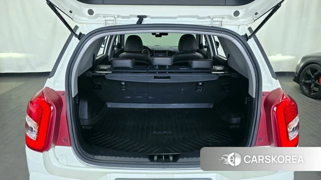 Ssangyong Tivoli Air id 4325864 из Кореи 11