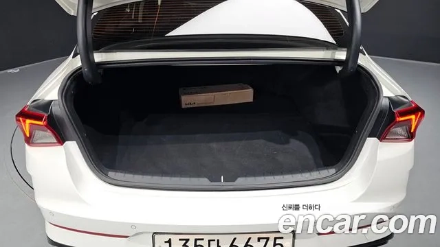 Kia K5 3rd generation id 2906149 из Кореи 11