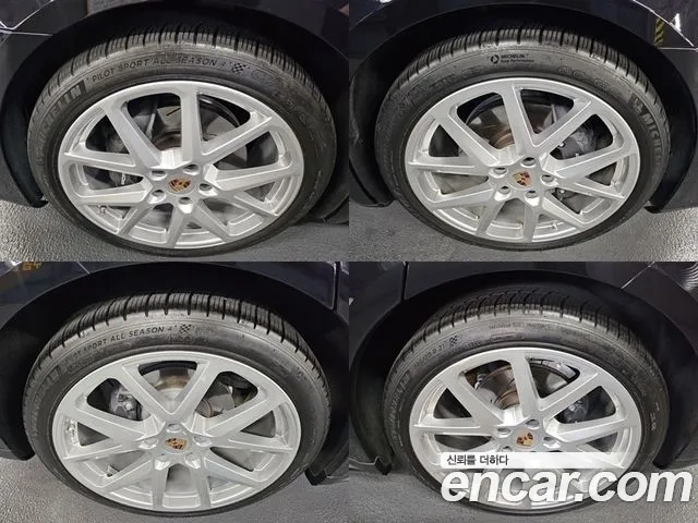 Porsche Panamera (972) id 2873617 из Кореи 11