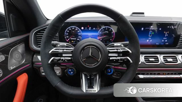 Mercedes-Benz GLE-Class W167 id 4897757 из Кореи 11