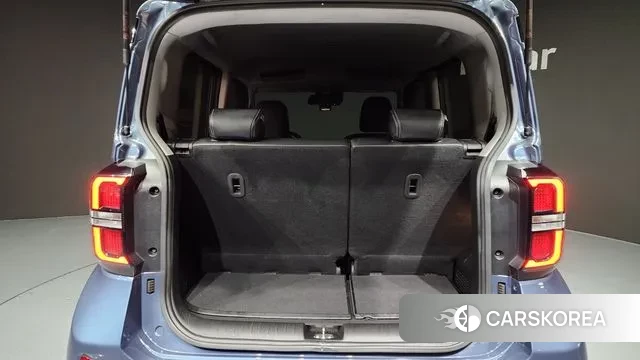 Kia The New Kia Ray EV id 3256768 из Кореи 11