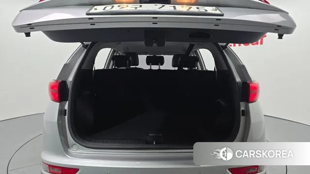 Kia Sportage 4th Generation id 3408248 из Кореи 11