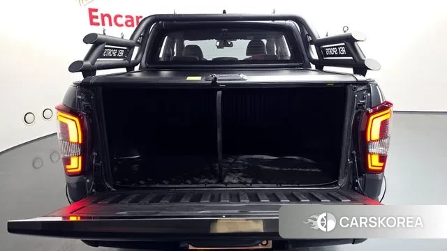 Ssangyong The New Rexton Sport id 3746587 из Кореи 11