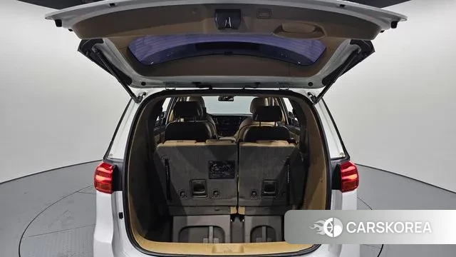 Kia The New Carnival id 3455013 из Кореи 11