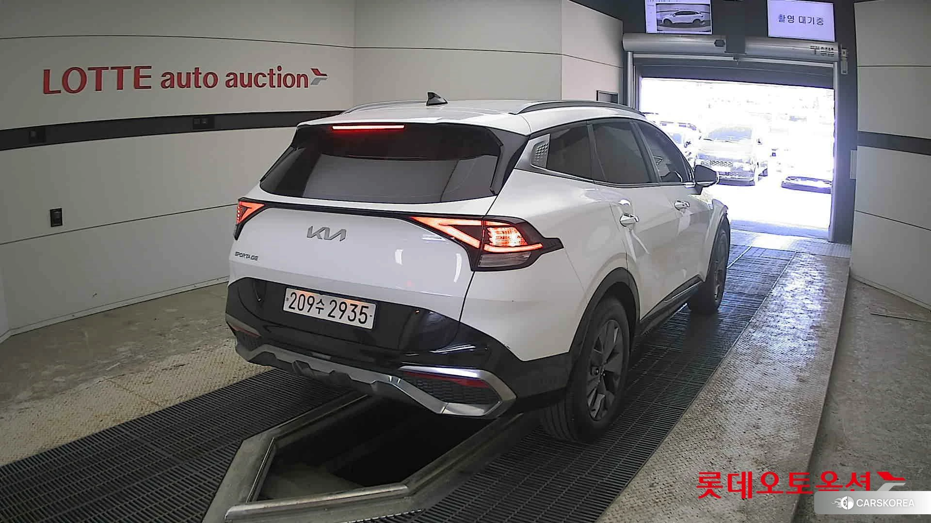 Kia Sportage id 4296924 из Кореи 11