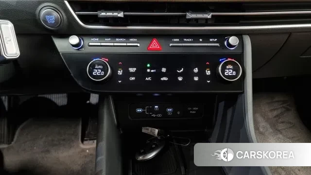 Hyundai Sonata D Edge Hybrid (DN8) id 3776507 из Кореи 11