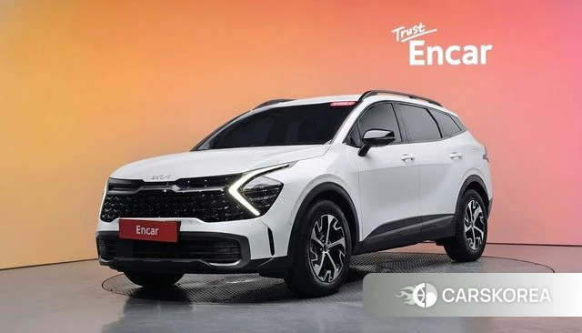 Kia Sportage 5th Generation Hybrid id 4893239 из Кореи 11