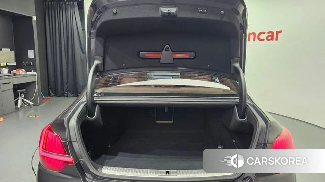 Kia The New K9 2nd generation id 4651203 из Кореи 11