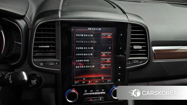 Renault Korea (Samsung) The New QM6 id 4390165 из Кореи 11