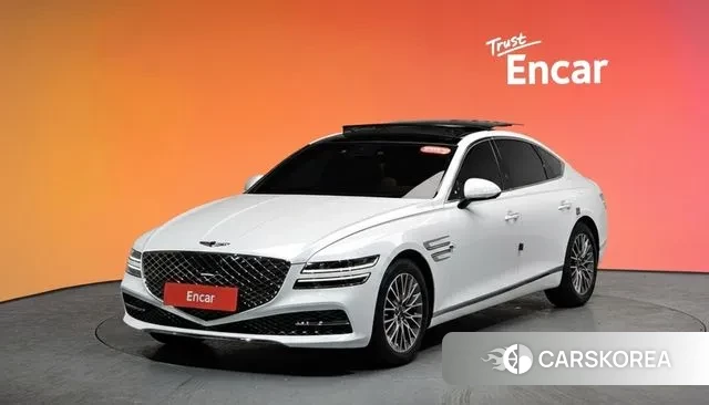 Genesis G80 (RG3) id 3717256 из Кореи 11