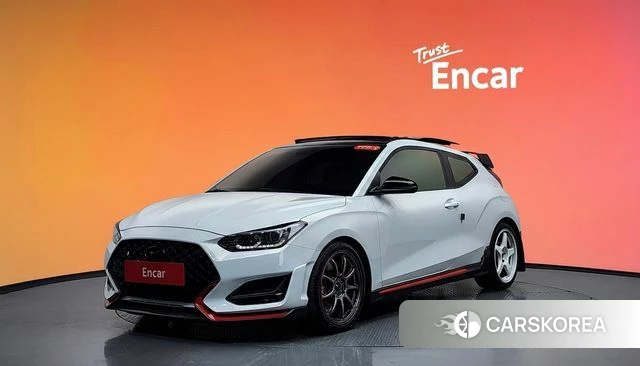 Hyundai Veloster (JS) id 3905388 из Кореи 11