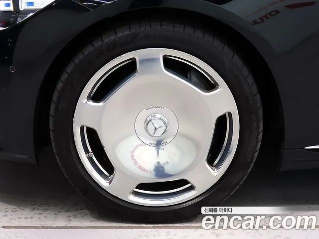 Mercedes-Benz S-Class W223 id 2920743 из Кореи 11