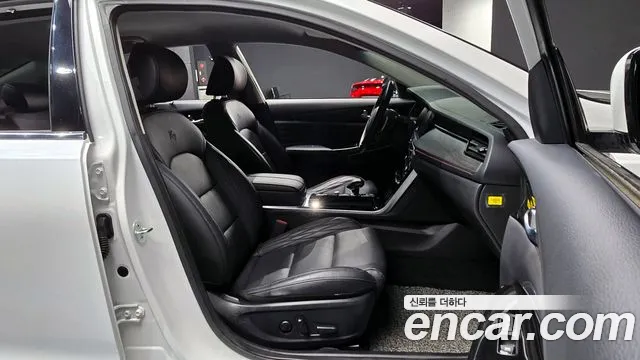 Kia K7 Premier id 2563895 из Кореи 11