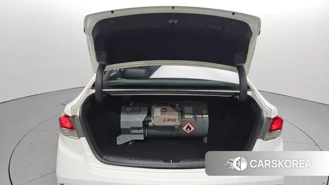 Hyundai Sonata New Rise id 3449794 из Кореи 11