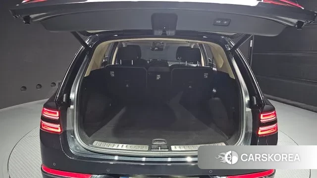 Genesis GV80 id 3282474 из Кореи 11