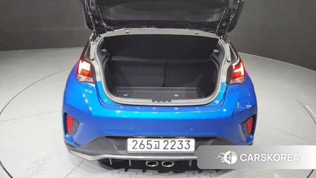 Hyundai Veloster (JS) id 3183208 из Кореи 11
