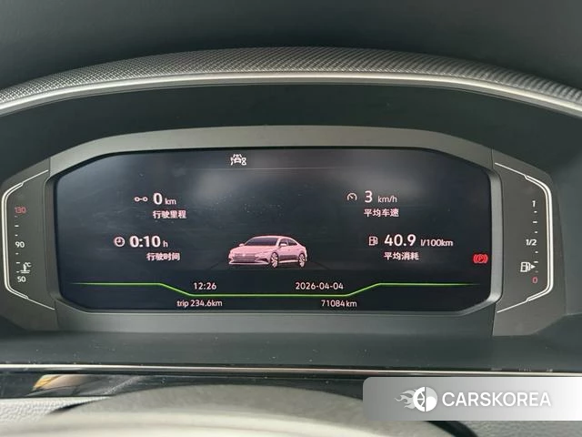 Volkswagen CC id 4271203 из Китая 11