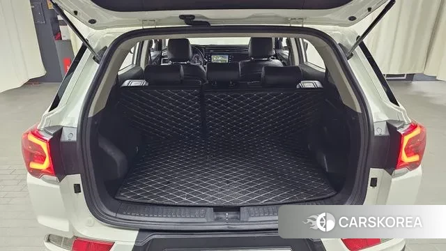 Ssangyong Beautiful Korando id 3703097 из Кореи 11