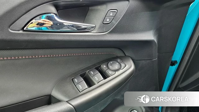Chevrolet (GM Daewoo) Trailblazer id 4370882 из Кореи 11