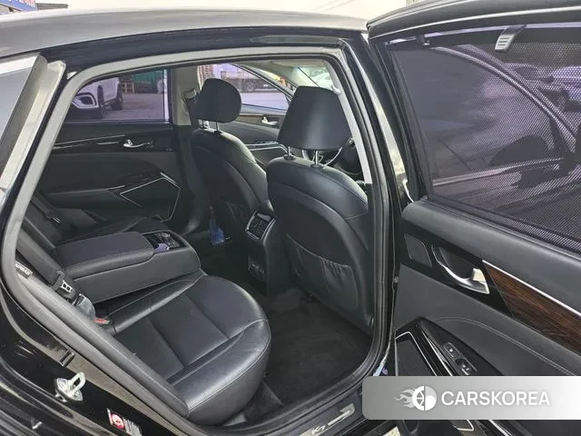 Kia Come New K7 id 3288335 из Кореи 11