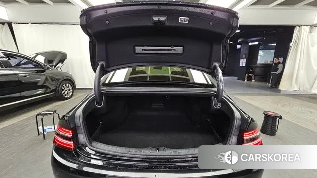 Genesis G80 (RG3) id 3690760 из Кореи 11