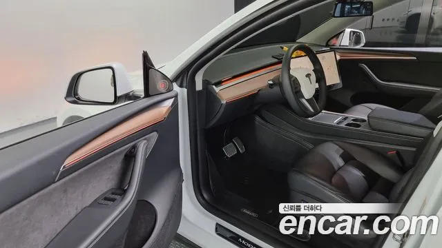 Tesla Model Y id 2655592 из Кореи 11