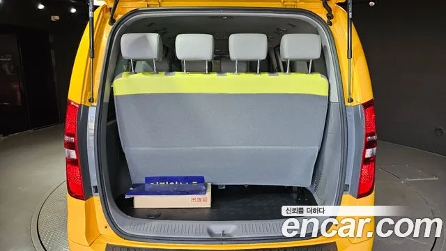 Hyundai The New Grand Starex id 2917495 из Кореи 11