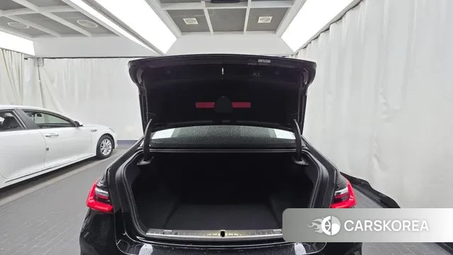 BMW 7 Series (G11) id 3484573 из Кореи 11