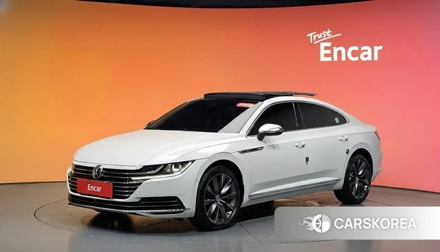 Volkswagen Arteon id 4350649 из Кореи 11