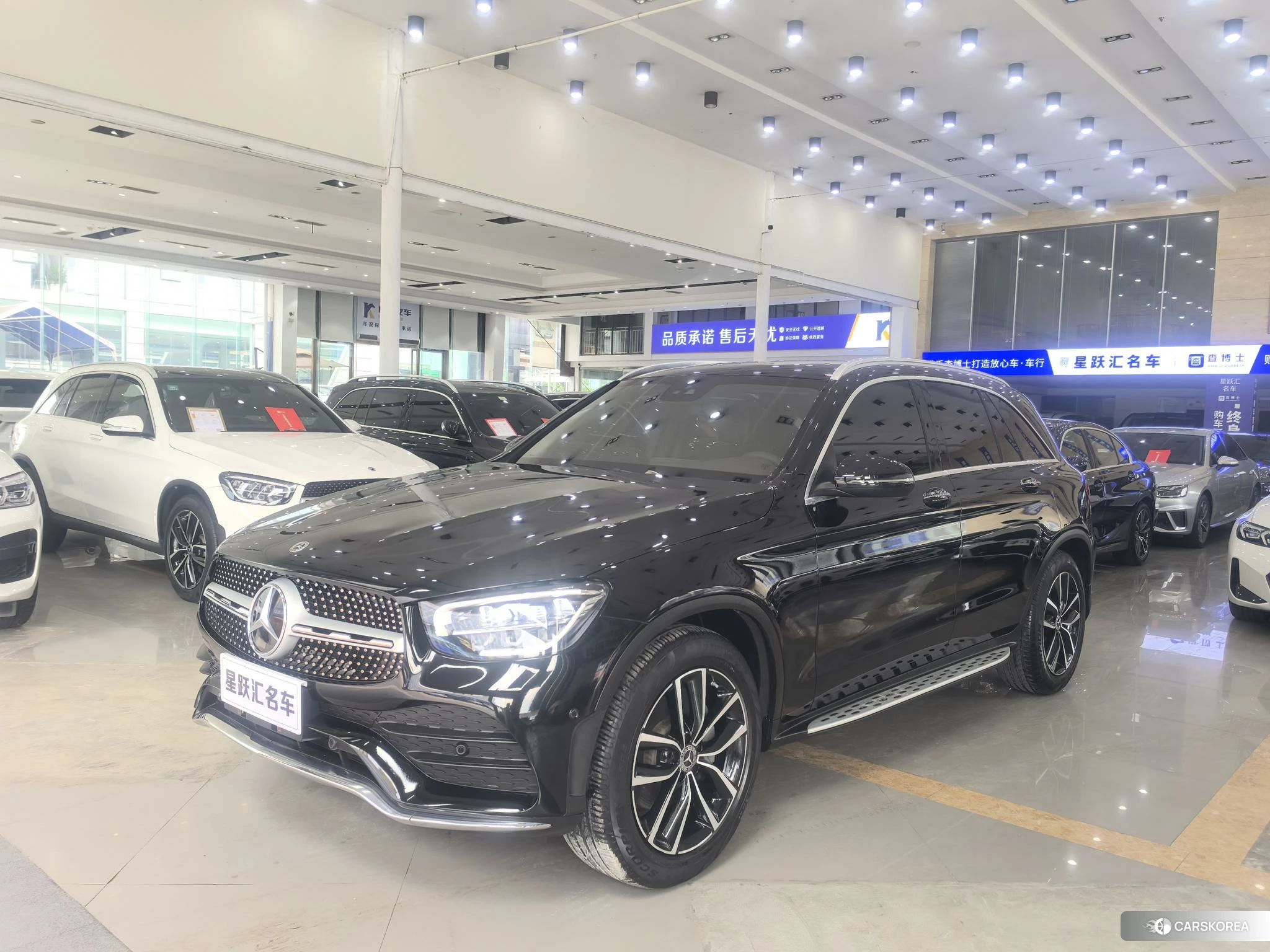 Mercedes-Benz GLC id 4455200 из Китая 11