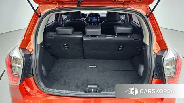 Ssangyong Berry New Tivoli id 3747630 из Кореи 11