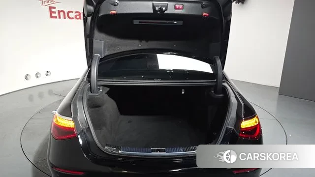 Mercedes-Benz S-Class W223 id 3561387 из Кореи 11