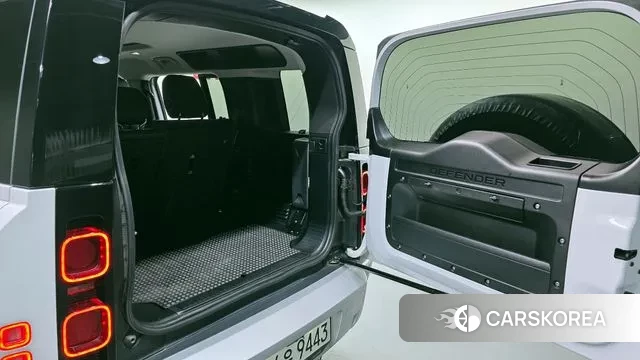 Land Rover Defender (L663) id 3702882 из Кореи 11