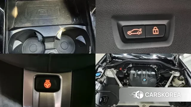 BMW X4 (G02) id 3578248 из Кореи 11