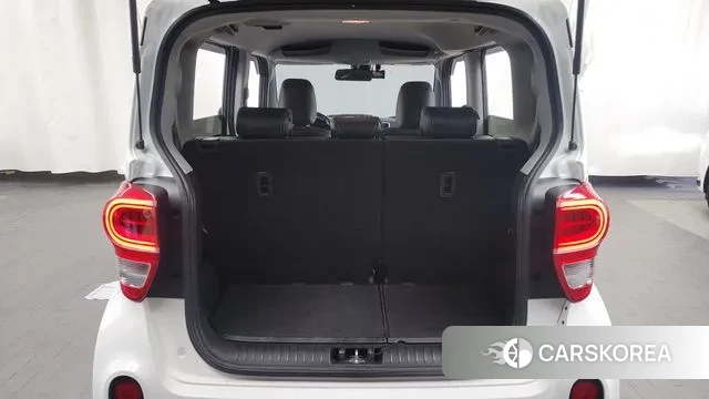 Kia The New Ray id 3421276 из Кореи 11