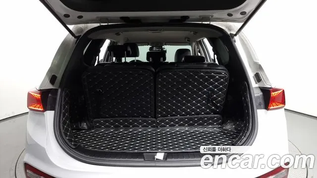 Hyundai Santa Fe TM id 2726784 из Кореи 11