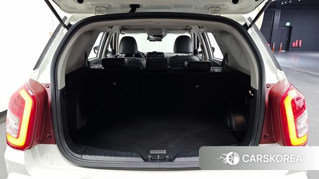 Ssangyong Tivoli Air id 4549988 из Кореи 11