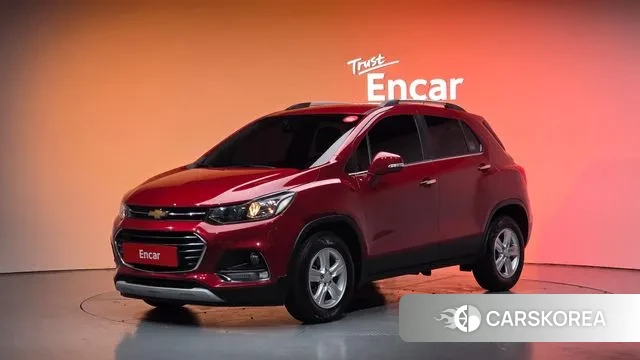 Chevrolet (GM Daewoo) The New Trax id 3112421 из Кореи 11