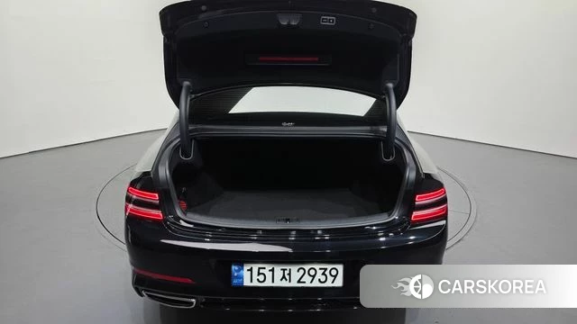 Genesis G80 (RG3) id 3858867 из Кореи 11