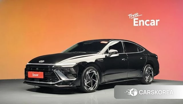 Hyundai Sonata D Edge (DN8) id 4847889 из Кореи 11