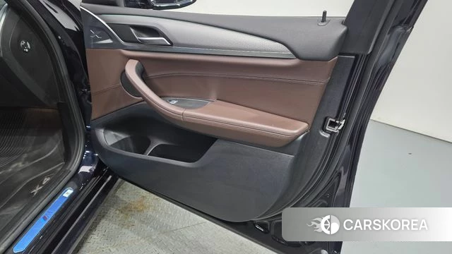 BMW X4 (G02) id 4250015 из Кореи 11