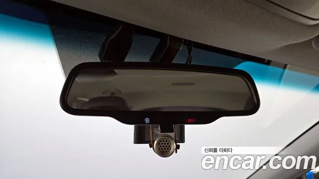 Hyundai Ionic Electric id 2717400 из Кореи 11