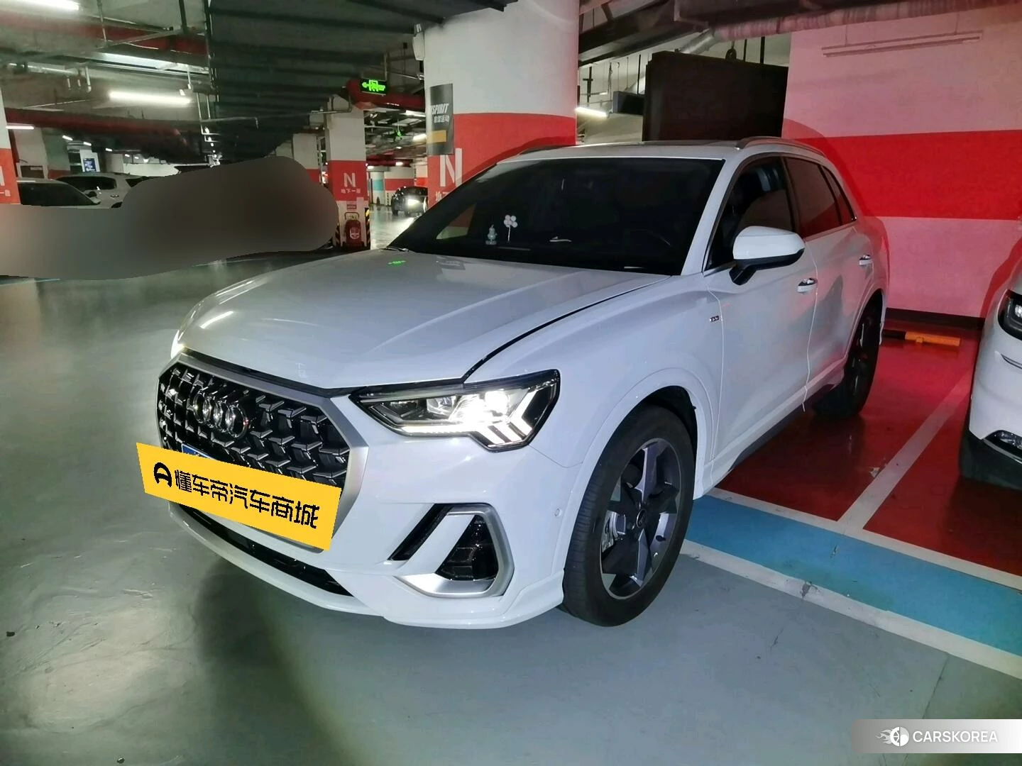 Audi Q3 id 4473751 из Китая 11