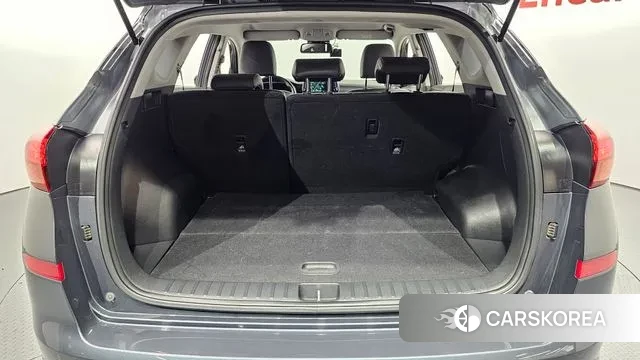 Hyundai All New Tucson id 2994867 из Кореи 11