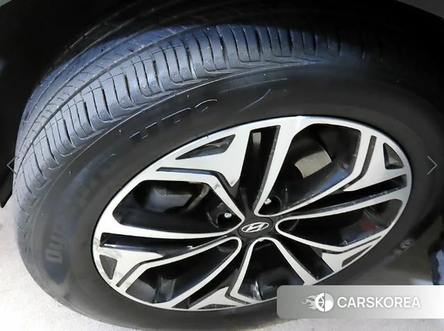 Hyundai Santa Fe TM id 4325491 из Кореи 11