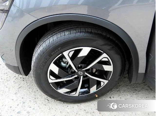 Renault Korea (Samsung) The New QM6 id 4426982 из Кореи 11